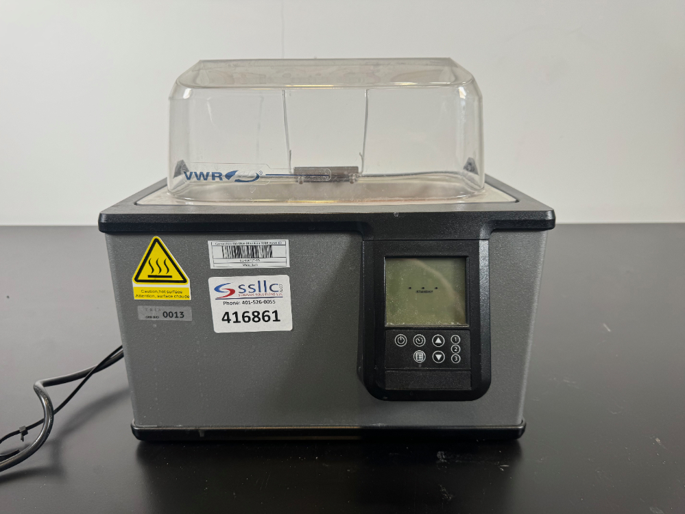 Image of VWR WB05 Water Bath